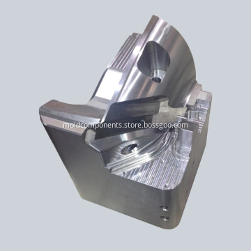 High Precision Machined Parts